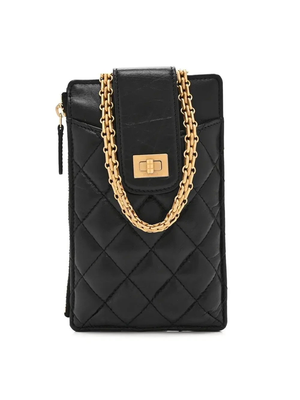 Chanel Aged Calfskin Quilted Reissue #328020C17B